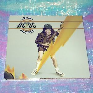 3/$15 AC/DC High Voltage CD (2003)